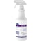 Diversey Cleaner and Disinfectant, 32 oz. Trigger Spray Bottle, Unscented, Colorless, 12 PK 4277285 - alternate 7
