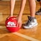 Champion Sports Rhino Skin LwBon DodgeBall, 8", Muti, PK6 RXD8SET - alternate 8