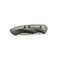 Klein Tools Electrician Pocket Knife Drop Point, 7.969" L 44201 - alternate 7