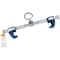 3M Dbi-Sala Sliding Beam Anchor, 14 in Length, 420 lb Weigth Capacity, Aluminum, Stainless Steel Anchor 2104710 - alternate 2