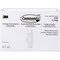 Command Hook, White, Plastic, 1 in D, PK37 17001-S37NA - alternate 3