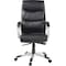 Lorell Lorell Executive Desk Chair, Overall Height: 46-1/2" LLR60620 - alternate 8
