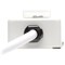 Tripp Lite Outlet Strip, Surge, Hospital Grade, 6 5-15R-HG, 5-15P-HG, 15 ft., White SPS-615-HG - alternate 3