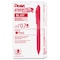 Pentel Paper, Copy, 20 lb, 8.5"x11", Be, PK12 BL107B - alternate 2