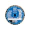 Pferd 2" POLIFAN Mini Flap Disc - Flat - Zirconia - 40 Grit 42814 - alternate 4