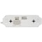Tripp Lite Outlet Strip, Hospital Grade, 4 5-15R-HG, 5-15P-HG, 15 ft., White PS-415-HG - alternate 4