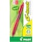 Pilot Pen, Gel, G-Knock Begrn, Fn, Rd, PK12 31508 - alternate 2