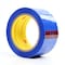 3M Film Tape, Blue, 72 yd L, 2 in W, PK24 8901 - alternate 3