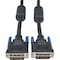Tripp Lite DVI Dual Cable, Analog, DVI-D M/M, 15ft P560-015-DLI - alternate 2