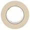 3M Masking Tape, 48 mm W x 55 m L, 5.2 mil Thick, Tan, Rubber Adhesive, 24 PK 2307 - alternate 8