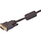Monoprice HDMI-DVI Cables, Black, 15 ft., 28AWG 2505 - alternate 4