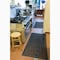 Genuine Joe Genuine Joe Indoor Mat, Black, 36 in W x 60 in L GJO01705 - alternate 6