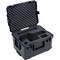 Skb Black Protective Case, 24-1/2"L x 19.37"W x 12.22"D 3I-2217-10BC - alternate 3