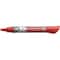 Quartet Dry Erase Marker, Chisel Tip, Red, PK12 Low Odor 5001-4MA - alternate 6
