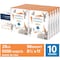 Hammermill Paper, Multiprpse, 20 lb, 8.5"x11", PK10 103267 - alternate 5