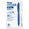 Pentel Paper, Copy, 20 lb, 8.5"x11", Be, PK12 BL107C - alternate 6