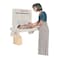 Rubbermaid Commercial Changing Station Liners 17" x 12-1/2", Pk320 FG781788WHT - alternate 5
