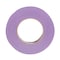 3M Painter's Tape, 18 mm W x 60 yd L, 7.3 mil Thick, Purple, Rubber Adhesive, 48 PK 501+PL - alternate 3