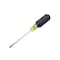Klein Tools General Purpose Slotted Screwdriver 3/16 in Round 601-4 - alternate 6