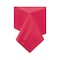 Hoffmaster Tablecover, Red, 54"x108", PK25 220611 - alternate 1