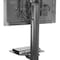 Peerless Industries Peerless-AV SmartMount SR560M Flat Panel Cart - Metal, Steel - Black SR560M - alternate 2