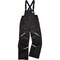 N-Ferno Thermal Bib Overalls, Black, 2XL, Nylon, 47" Waist, Black, 2XL 6471 - alternate 5