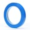 3M Vinyl Tape, 471 Blue, 1/2in. x 36 Yd, PK72 03119 - alternate 4