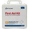 First Aid Only First Aid Kit and Housing, Plastic 129 Components, 25 People Served 90601 - alternate 6