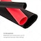 3M Adhesive Lined Heat Shrink Tube, Thin Wall, 3:1 I.D. Shrink Ratio, Black, Red, 6 in EPS300-1/2 TO 1-BLACK&RED-5-42 PC KITS - alternate 3
