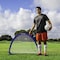 Champion Sports Extreme Soccer Goal Set, 48" x 30", w/Pop-Up Goal, PR SG4830 - alternate 2