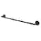 Speakman Neo Towel Bar, Matte Black SA-2007-MB - alternate 1