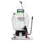 Chapin 4 gal Backpack Commercial Sprayer, Polyethylene, 48 in L Hose, 18 in L Wand, 90 psi Max 61900 - alternate 1