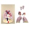 Eisco Scientific Eisco Labs Advanced Heart and Lung Model, 7 Parts AM0068B - alternate 2