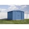 Arrow Storage Products Steel Storage Shed CLG108BG - alternate 8