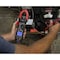 Triplett CM1070 1000A True RMS AC/DC Clamp Meter CM1070 - alternate 2