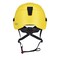 Msa Safety Safety Helmet, ABS, 4 Point Ratchet, Type 2, Class E 10242637 - alternate 4
