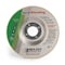 Rex Cut Grinding Disc 4 1/2 X 1/4 X 7/8 T27 A36 Gfx 245042 - alternate 1