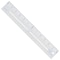 Westcott Rulers, 12" Zero Hero Ruler CR-12 - alternate 1