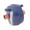 Emerson Filter Drier 1 1/8"Sweat 062235 - alternate 1