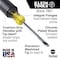 Klein Tools General Purpose Slotted Screwdriver 5/16 in Square 600-6 - alternate 9