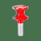 Freud Radius Half Round Bit, 3/8 82-116 - alternate 1