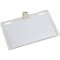 Sicurix ID Badge Holder Kit, Color Clear, PK50 BAU 67672 - alternate 3