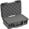 Skb Black Protective Case, 11.72"L x 8"W x 3.86"D 3I-1006-3B-C - alternate 7
