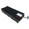 Apc UPS Battery, Mfr. No. SMX48RMBP2U, SMX1500RM2U, SMX1500RM2UNC, 48V DC, Detachable Cable APCRBC115 - alternate 2