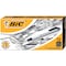 Bic Pen, Clicstic, Bp, Rt, Med, Bk, PK12 CSM11BK - alternate 4
