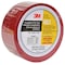 3M Sealing Tape, Red, 36 yd L, 2 in W 483 - alternate 4