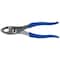 Klein Tools 8 in Slip Joint Plier, Tether Capable, 1.25 in Jaw D511-8 - alternate 4