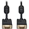 Tripp Lite Coax Cable, VGA, HD15 M/M, Monitor, RGB, 20ft P502-020 - alternate 2