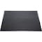 Genuine Joe Waterguard Floor Mat, Charcoal, 36 in W x 10 ft L GJO59460 - alternate 2