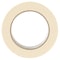 3M Masking Tape, 36 mm W x 55 m L, 4.4 mil Thick, Tan, Rubber Adhesive 201+ - alternate 9